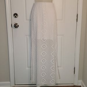 Lilly Pulitzer Mansi Lace Skirt